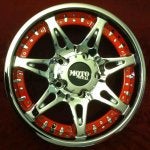 Alloy wheel Rim Wheel Spoke Tire