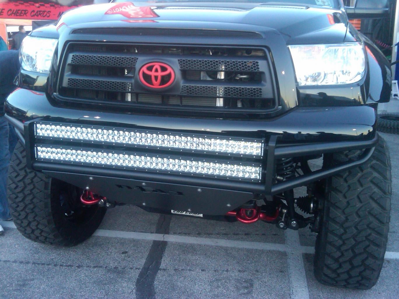 led light bar... who makes this one? | Toyota Tundra Discussion Forum