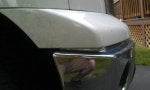 Automotive exterior Vehicle Car Bumper Mid-size car