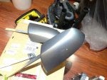 Auto part Vehicle Fender