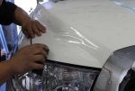Headlamp Hood Automotive lighting Automotive exterior Auto part